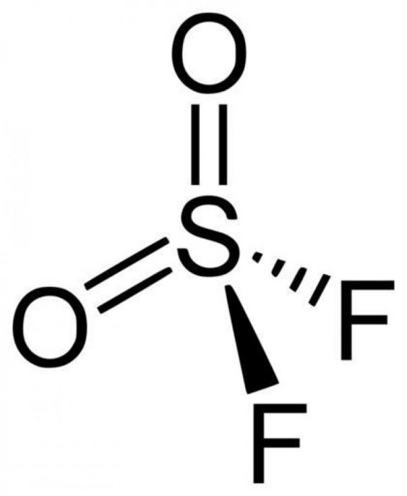 Sulfuryl Fluoride Umicore