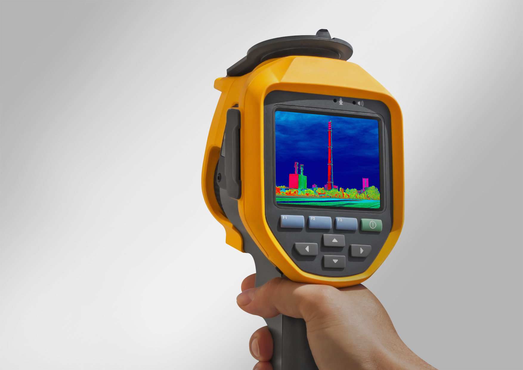 Umicore - Thermal imaging