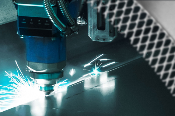 PLATINODE - Anoden und Kathoden in gesteigerter Effizienz und Qualität gefertigt - Umicore Metal Deposition Solutions - Laser