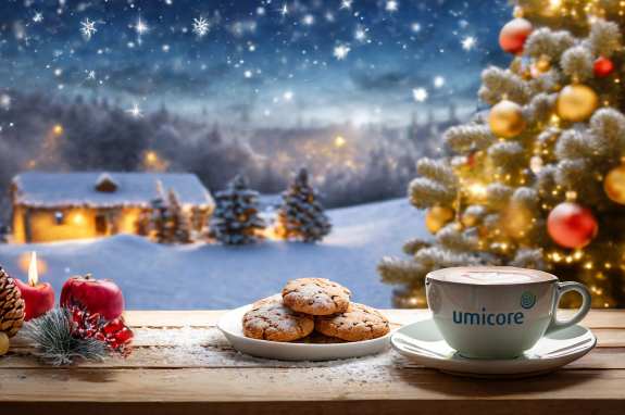 Seasons Greetings - Review 2023 and information about the shutdown - Christmas greetings