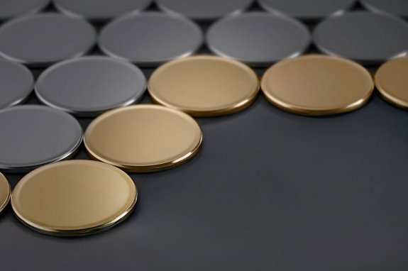 Umicore MDS - AURUNA 526 + 527 - Cost-optimized hard gold plating - Uniform gold layers